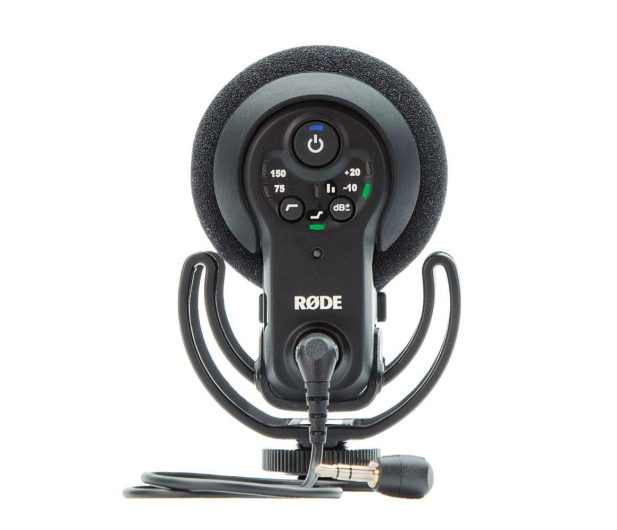 Rode VideoMic Pro+ - 530528 - zdjęcie 2
